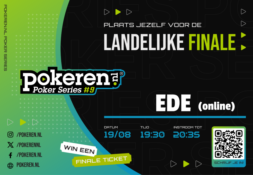 Pokeren Banner Ede