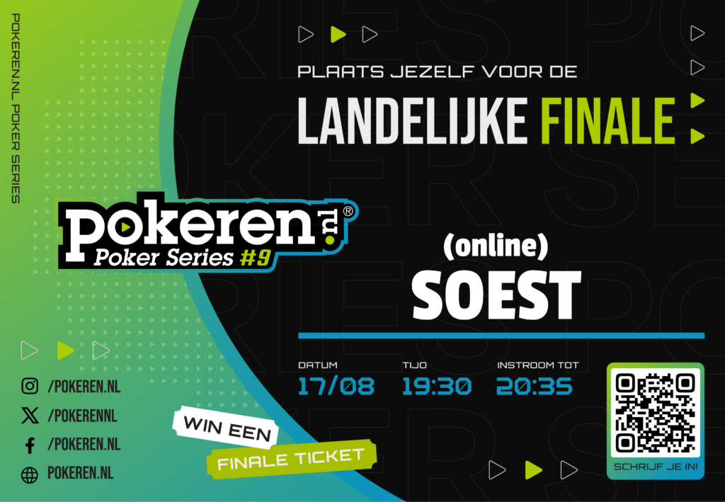 Pokeren Banner Soest
