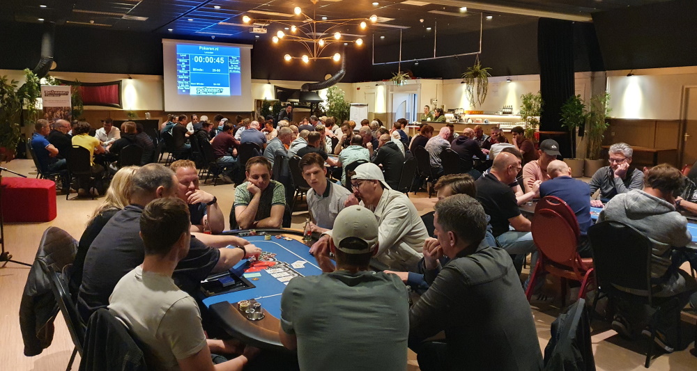Poker Series Live Leusden