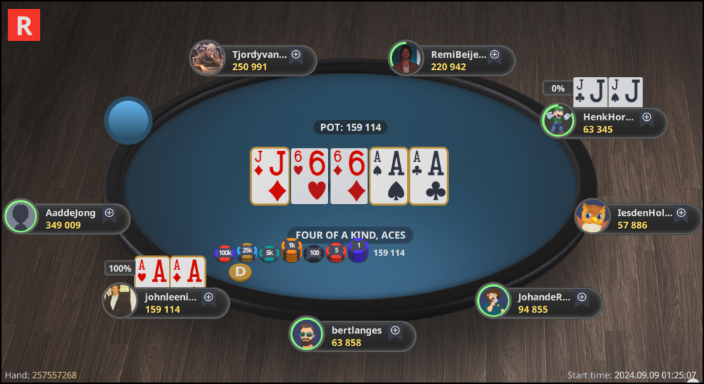 8e deel 1 quads
