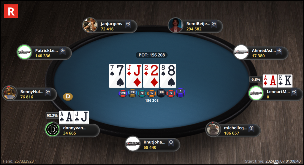 9e turn