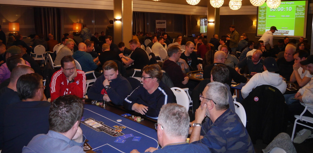 Poker Series Vught