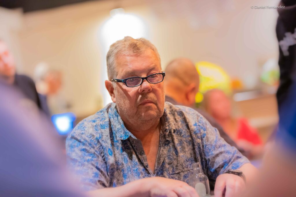 Bert Langes
