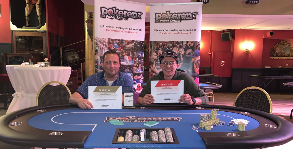 Breda s6 Rob Kolner en Arie van den Bergh