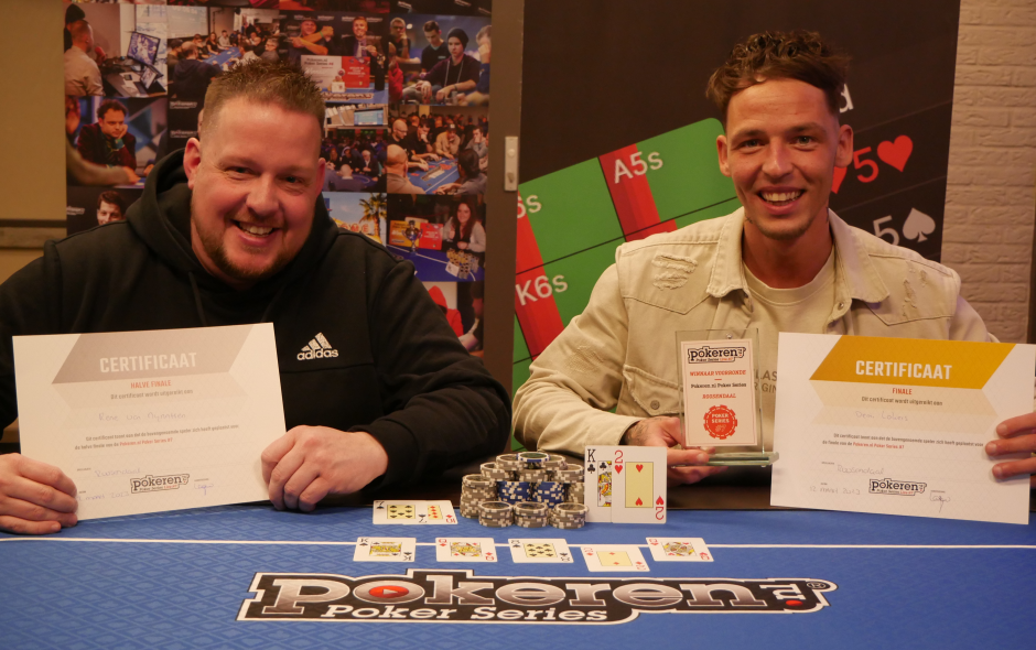 Demi Lokers Rene van Nijnatten Roosendaal 2023 PS7