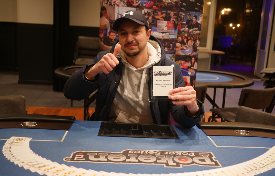 Enis Ahmetovic Tilburg 2022 bet Kolen