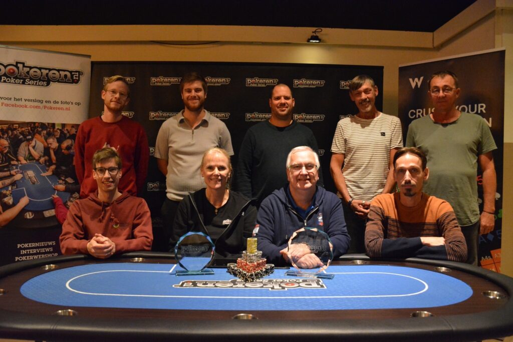 Finaletafel PSO3 Grote Finale