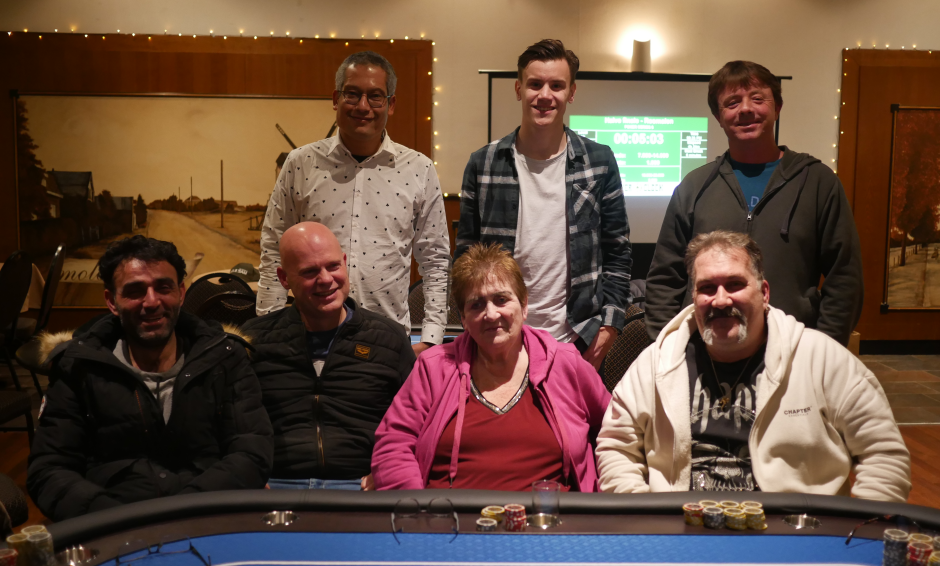 Halve FInale Rosmalen 2022 Finalisten