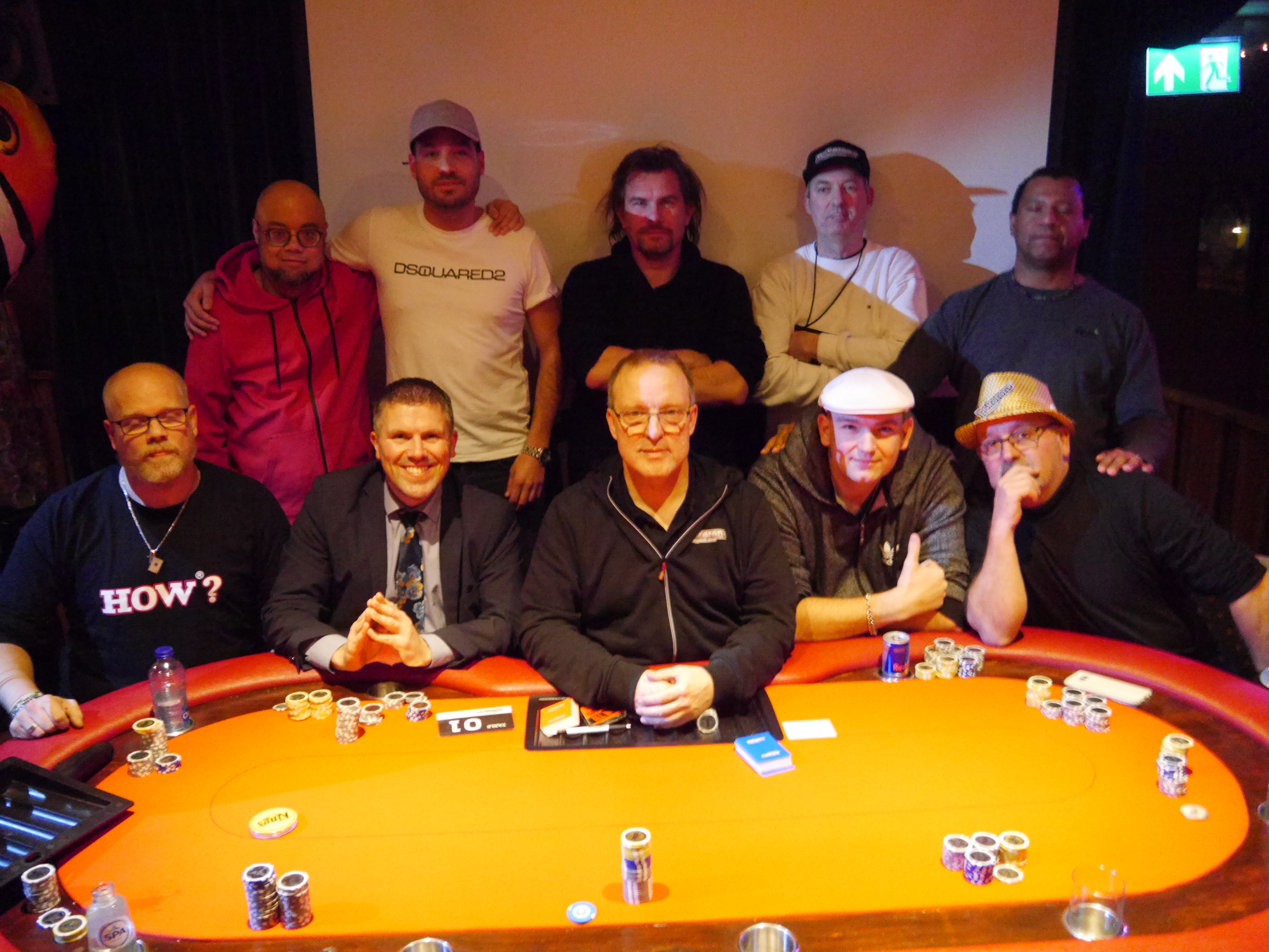 Finaletafel Rankingfinale seizoen 5