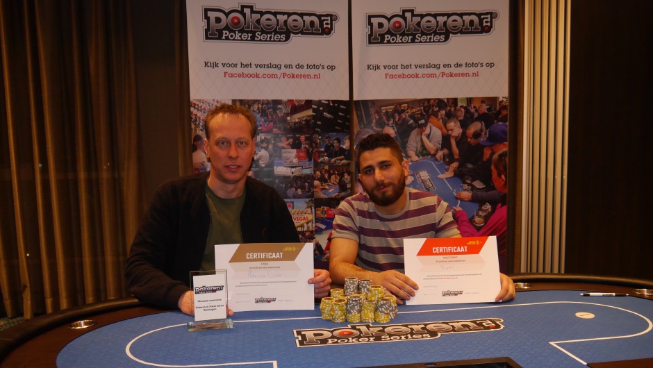 Poker Series 5 Groningen