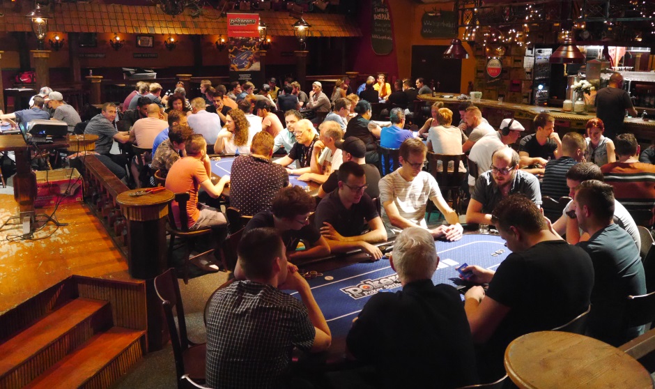 Poker Series Ede