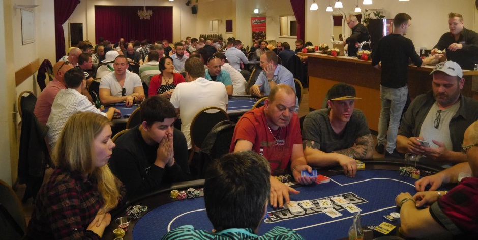 Pokertoernooi Schiedam