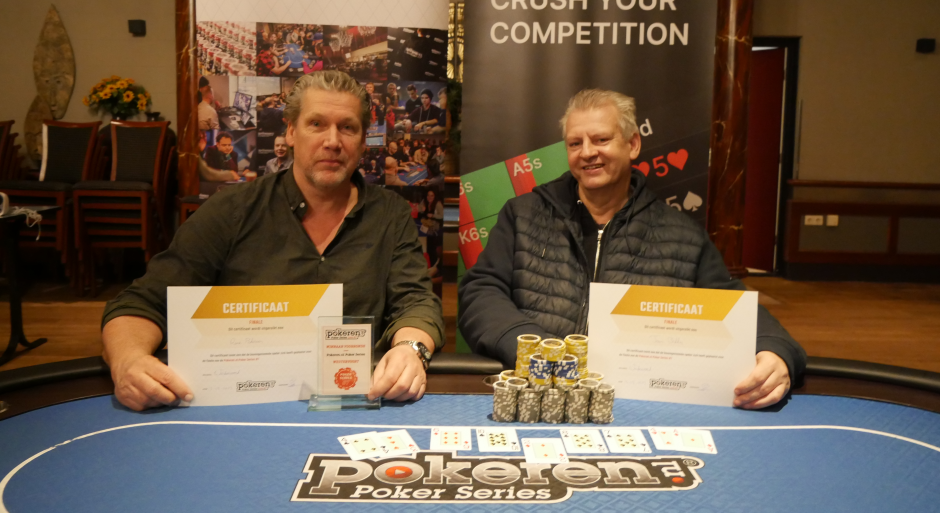 Rene Petersen Teun Bakker Header Westervoort