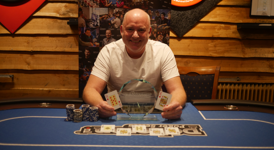 Rene de Groot PSO 3 Ranking