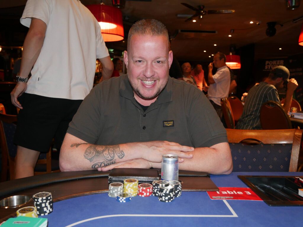 Rene van Nijnatten PSO6 Ranking Finale