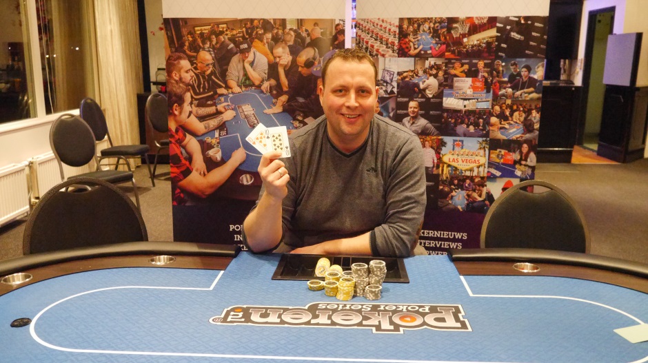 Rob Kolner Halve Finale Zwolle