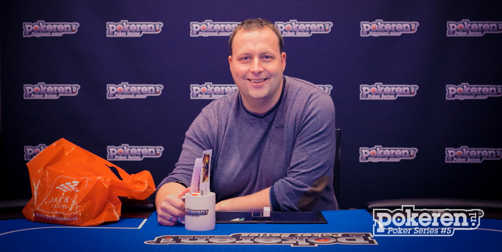 Rob Kolner poker series finale 