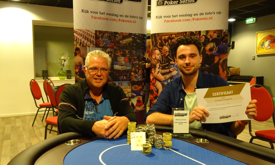 Winnaars Gouda 2021