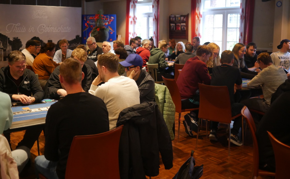 Zaalfoto Deventer Colmschate 2022 PS6
