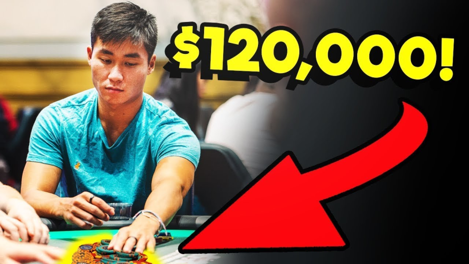 Jonathan Little Rampage Poker Bluff