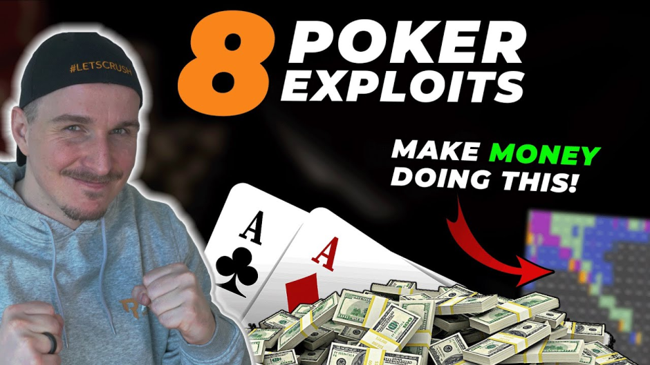RYE Poker Exploits 2023 Bencb