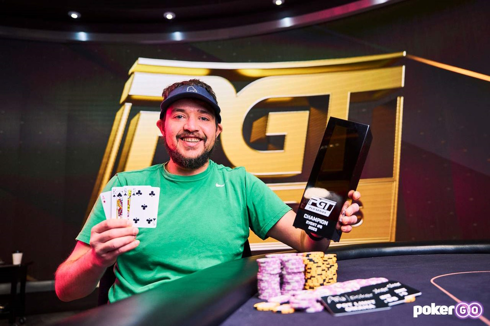 PGT PLO event 6