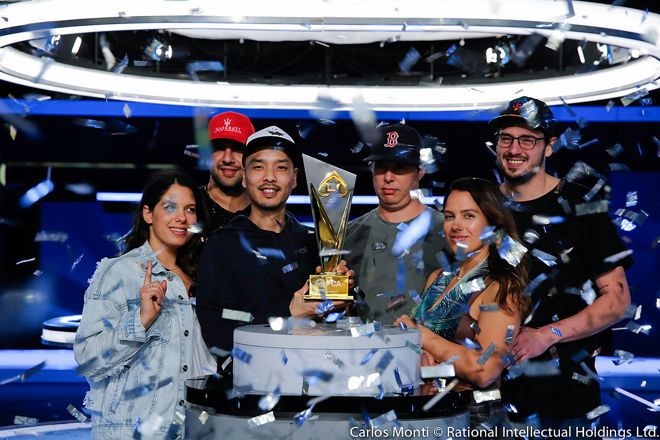 Chino Winnaarsfoto Chino Winnaarsfoto