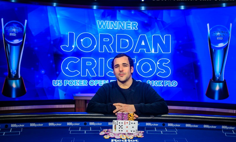 Jordan Christos