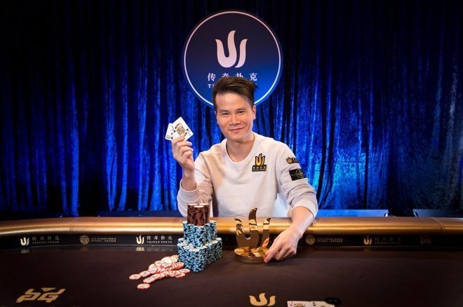 Triton SHRTang Winnaar Triton SHRTang Winnaar