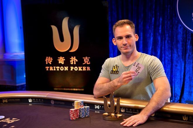 Triton SHR Bonomo Winnaar Triton SHR Bonomo Winnaar