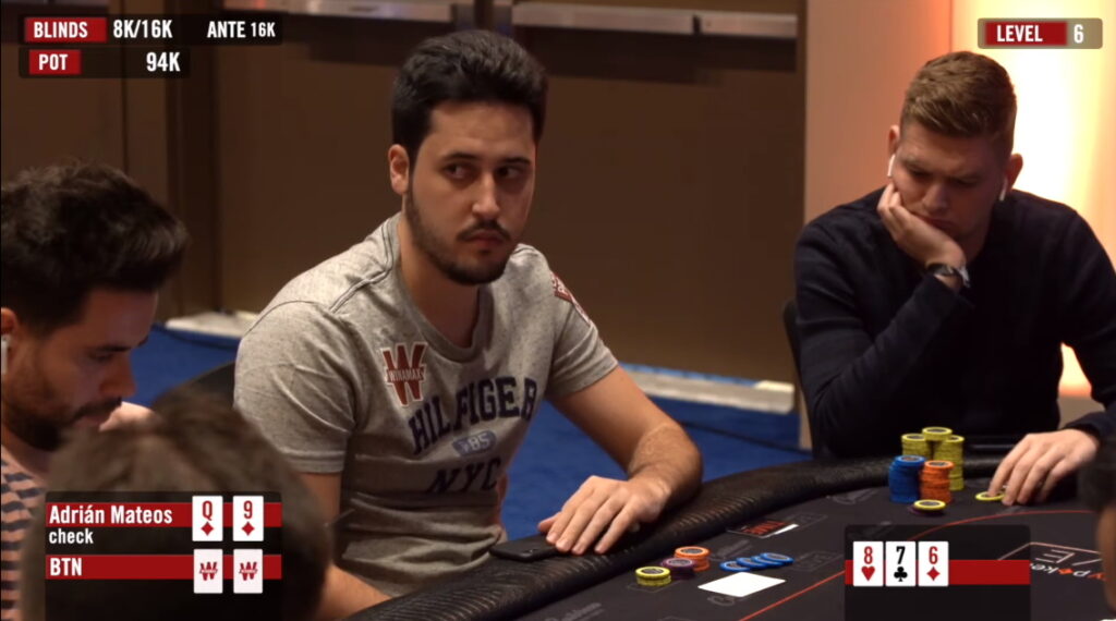 Adrian Mateos Inside the Mind of a Pro caribbean 2