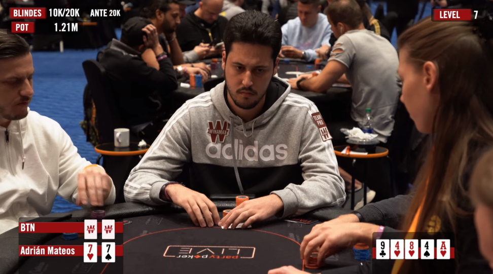 Adrian Mateos Inside the Mind of a Pro caribbean 3