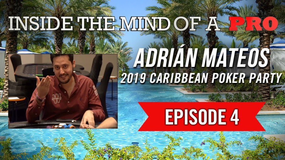 Adrian Mateos Inside the Mind of a Pro caribbean 4
