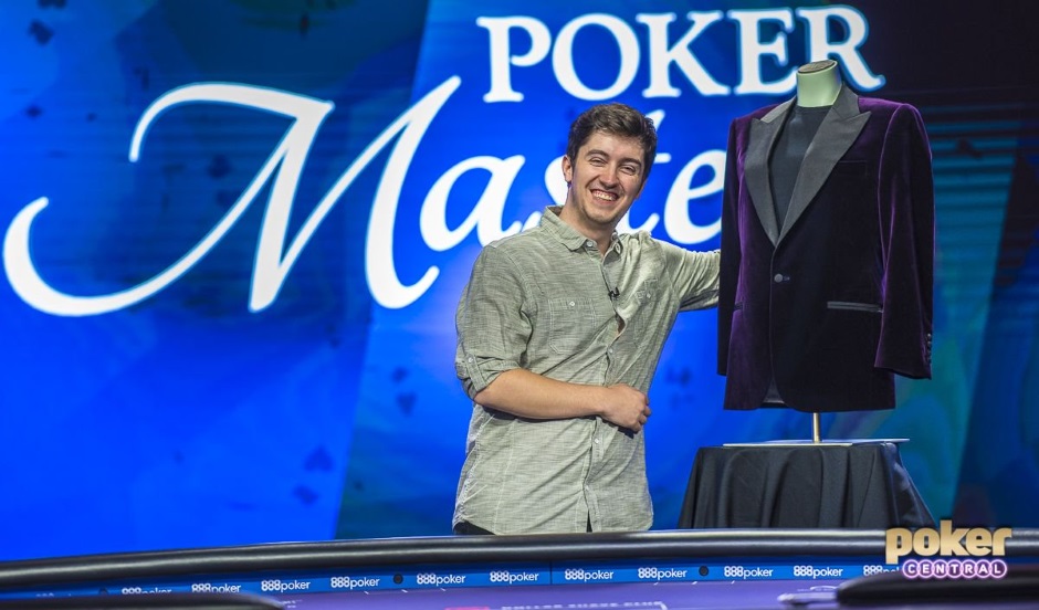 Ali Imsirovic en The Purple Jacket Ali Imsirovic en The Purple Jacket