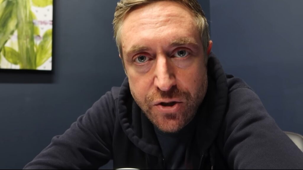 Andrew Neeme Vlog 17 juni