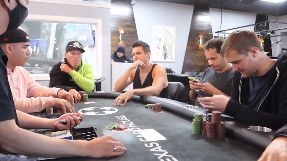 Andrew Neeme vs Upswing Poker