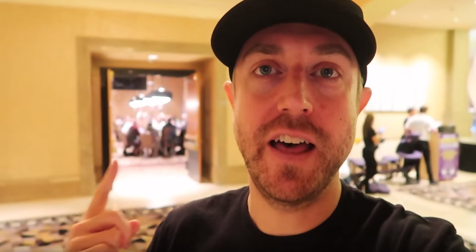 Andrew neeme WSOP Vlog 1
