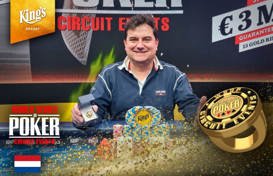 Antoine Vranken WSOPC