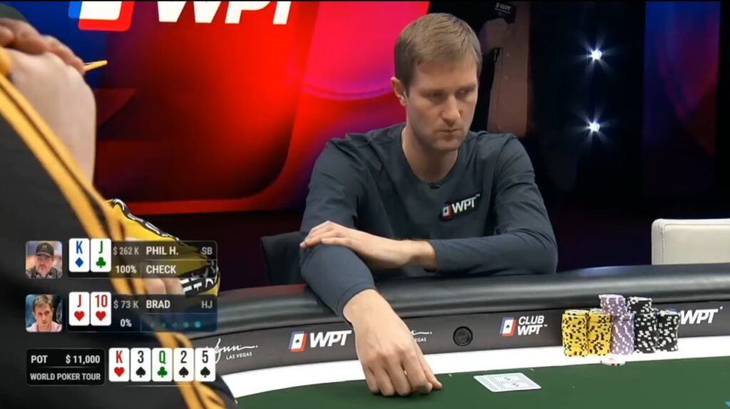 Brad Owen vs Phil Hellmuth Vlog