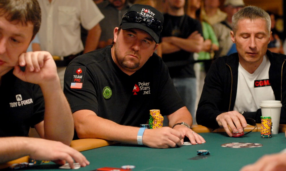 Chris Moneymaker Header