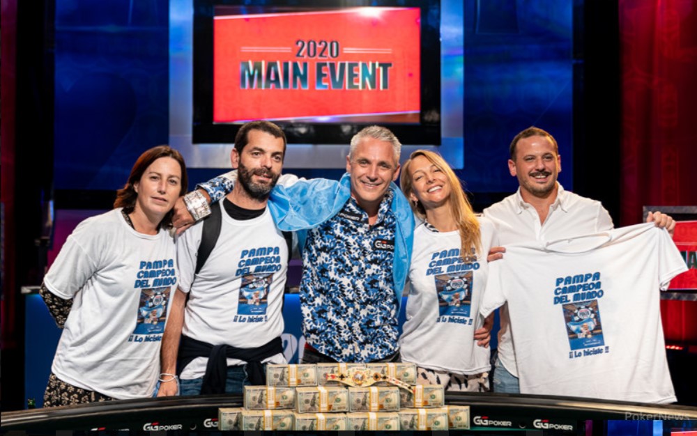 Damian Salas winnaarsfoto