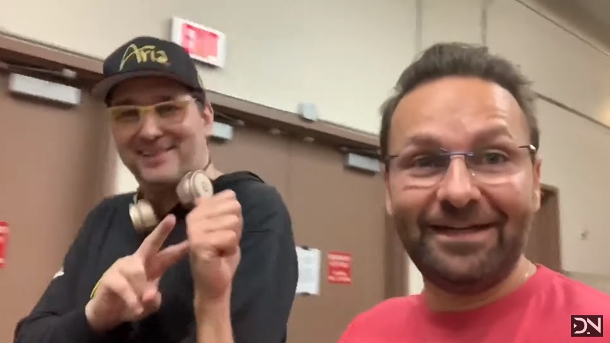 Daniel Negreanu Vlog Dag 6