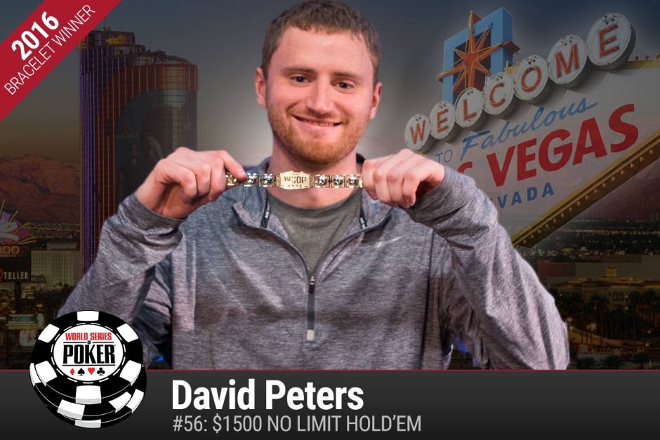 David Peters Header