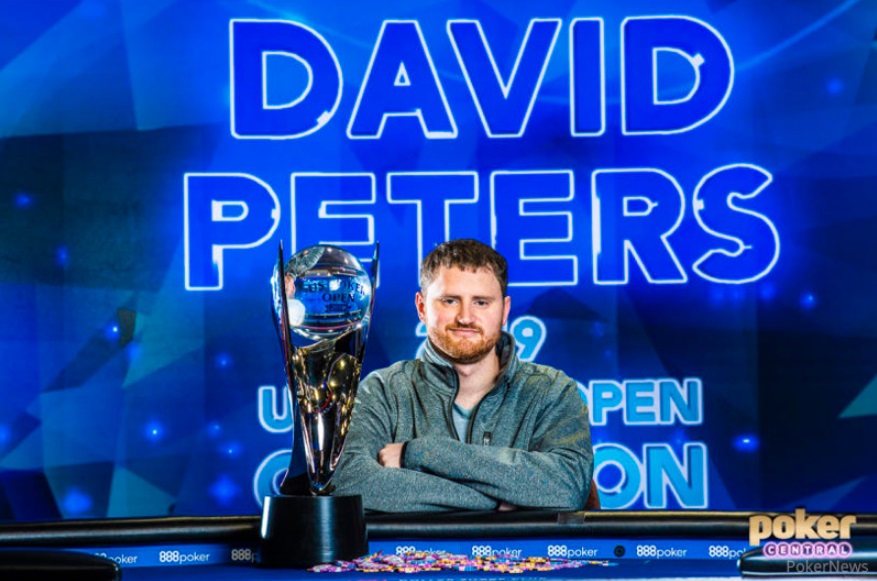 David Peters USPO 2019