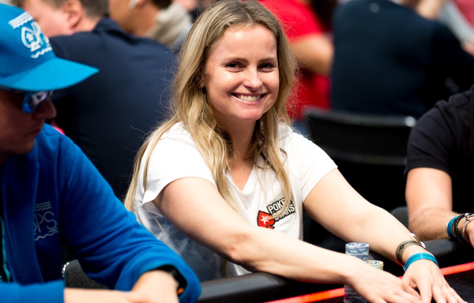 Fatima EPT Barcelona