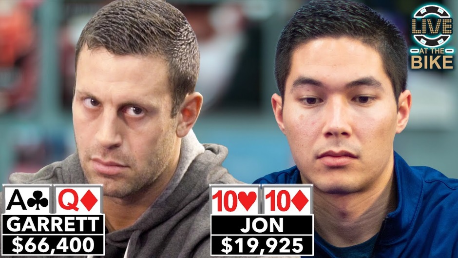 Garrett vs Jon