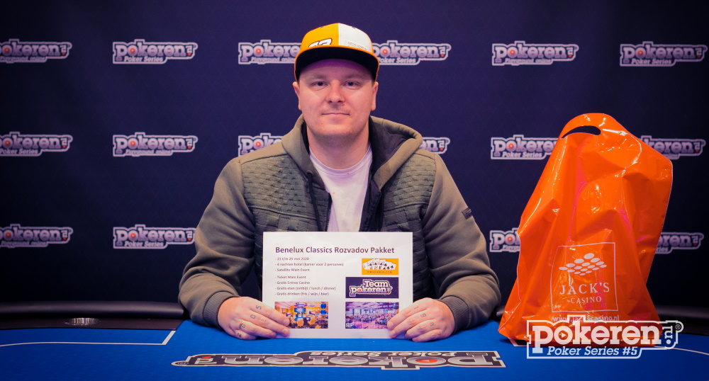 Harry Haverhoek Poker Series Finale