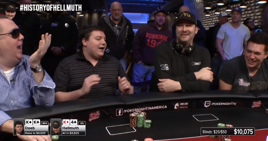 History of Hellmuth Part 5