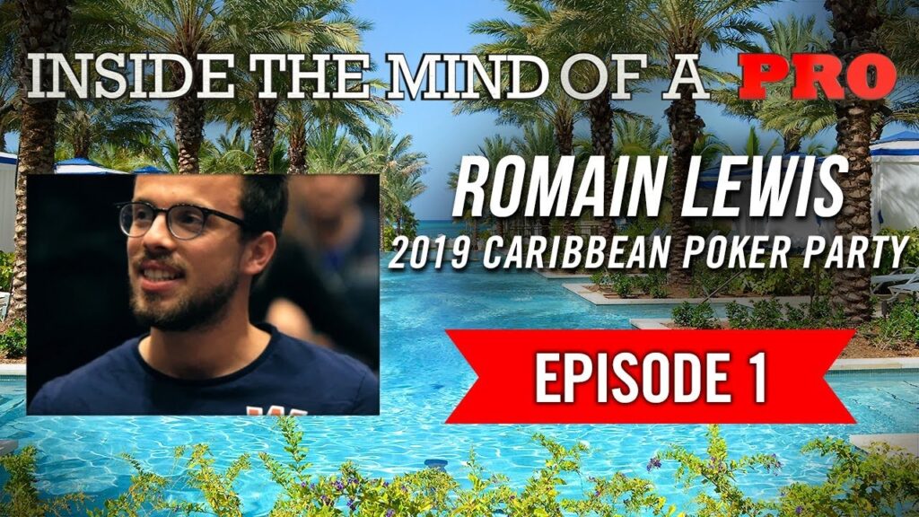 Inside the Mind of A Pro Romain Lewis