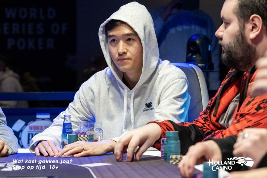 Joey Cheung Rotterdam